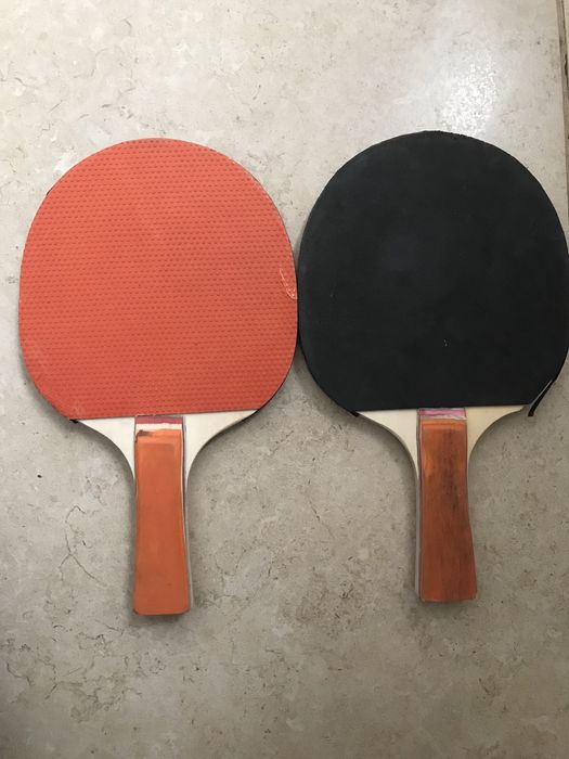 Настольная теннисная ракетка - Sigmas