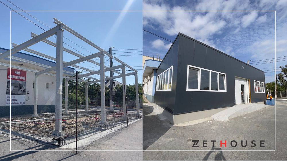 Antepriză constructii si instalatii