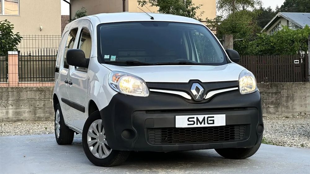 Renault Kangoo 1.5 dci 110 CP// Navi RLink// Utilitara// Garantie//Finantare
