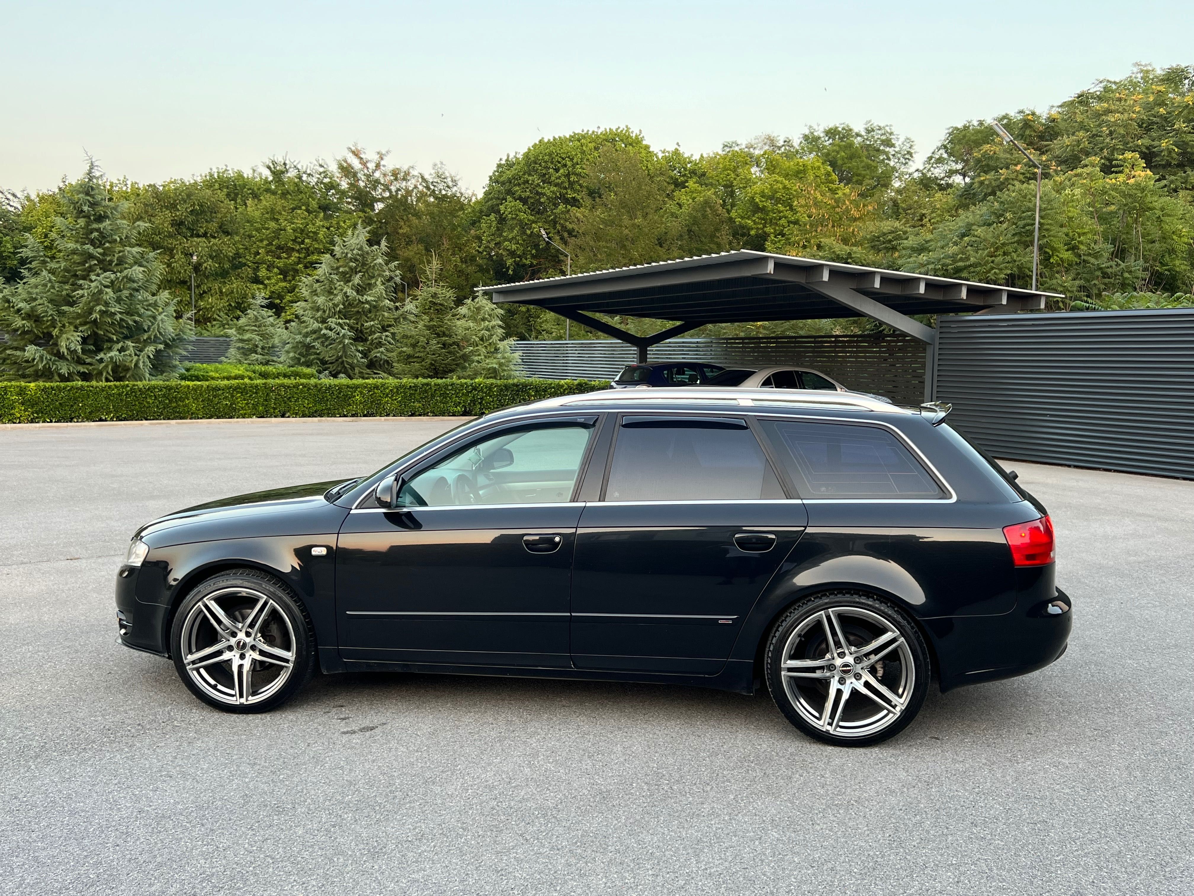 Audi a4 B7 avant