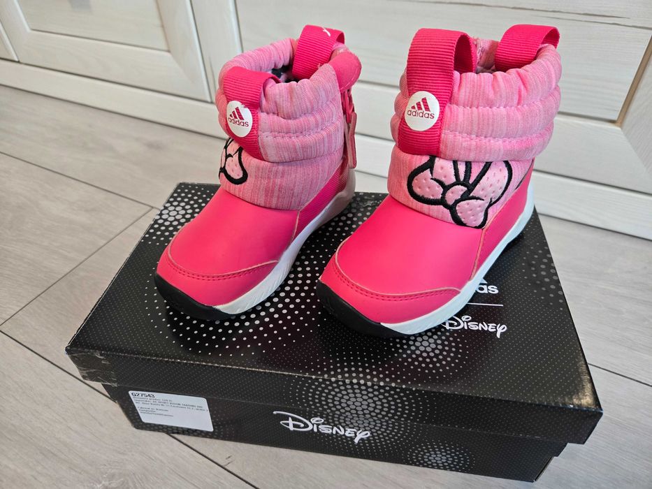 adidas Performance - детски Боти Rapida Snow