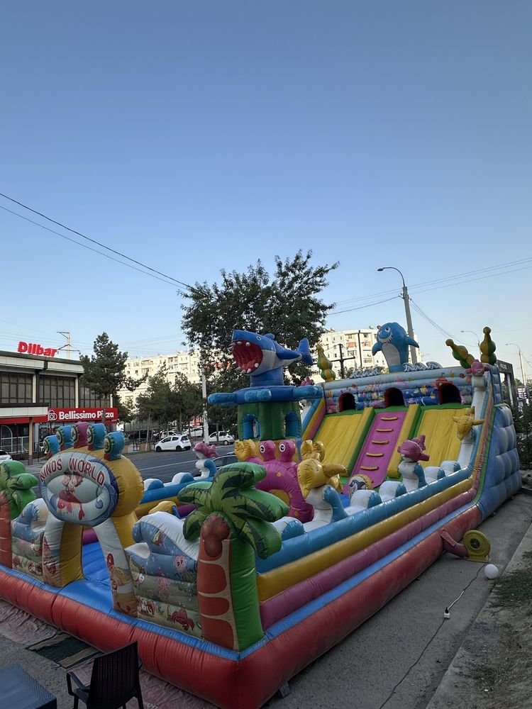 Srochna sotiladi batut