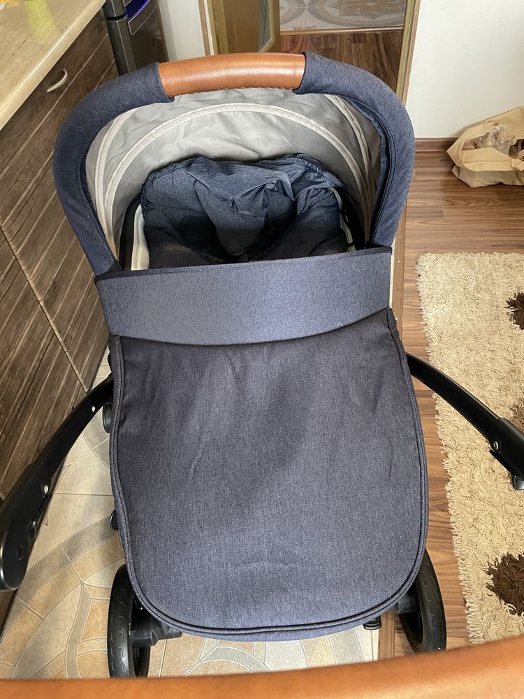 Коляска Cybex Leotie lux  2в1