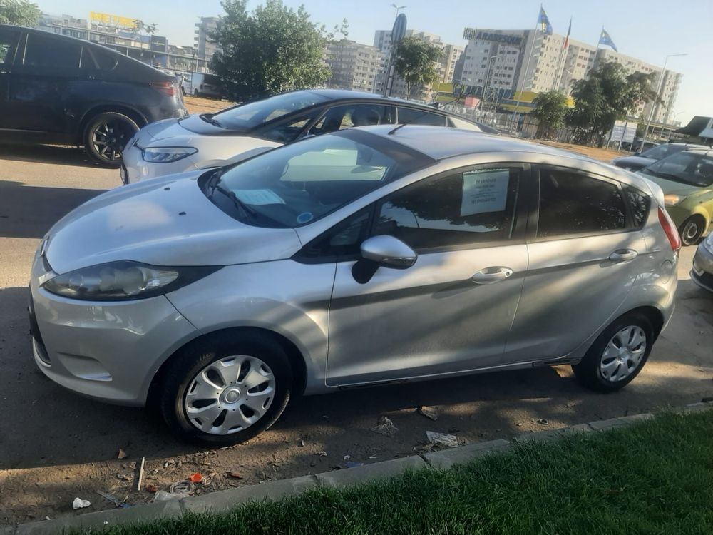 Vand Ford fiesta 2009 manuala motor 1.4 disel