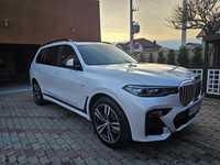 BMW X7 masina este in stare perfecta de functionare.