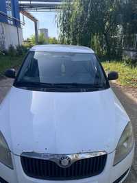 Vand Skoda Fabia 2008 1.4 TDI