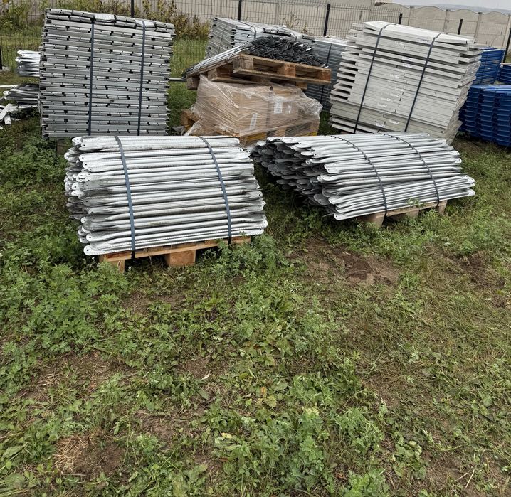 Rafturi metalice