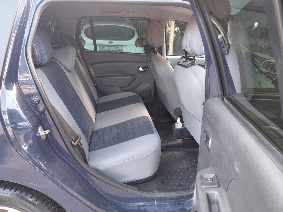 Logan mcv, full options 0.9 TCE+GPL