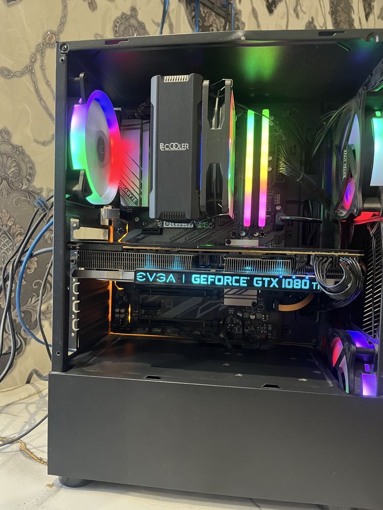 Gtx 1080 ti Videocarta sotiladi