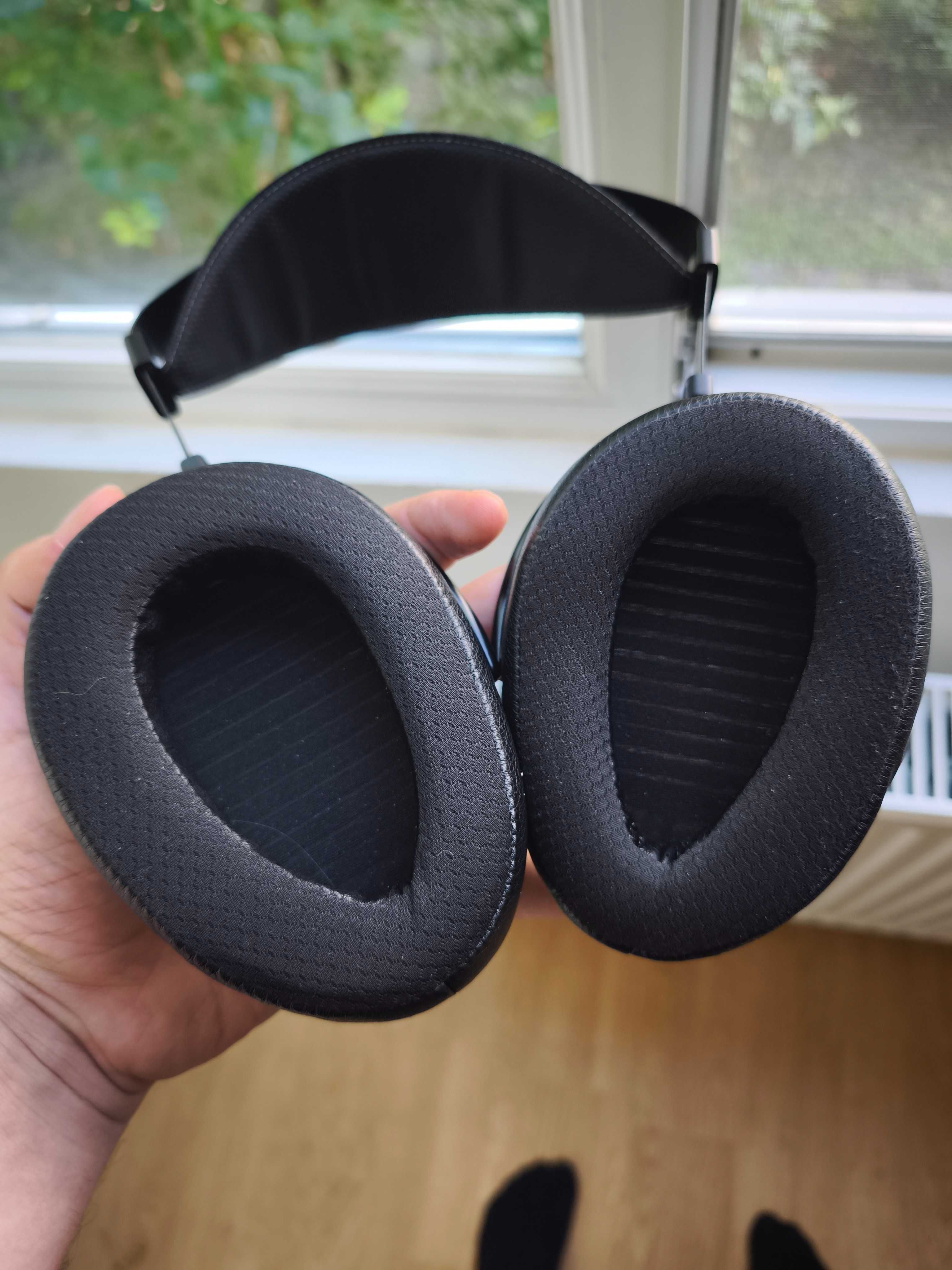 Hifiman Arya V3 Stealth, căști open-back Hi-Fi