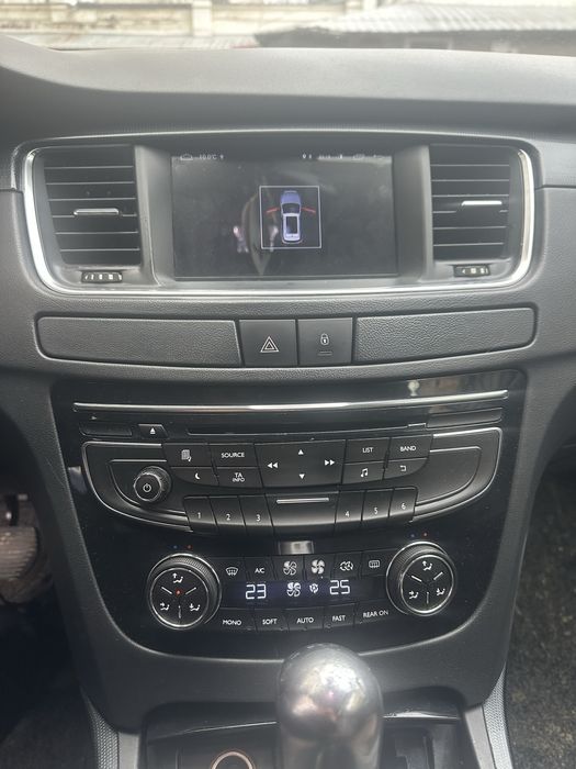 Peugeot 508 automat diesel