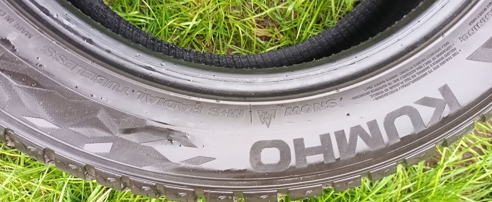 Anvelope  iarna 235 50 17 ca noi kumho Winter craft wp52 235 50 17