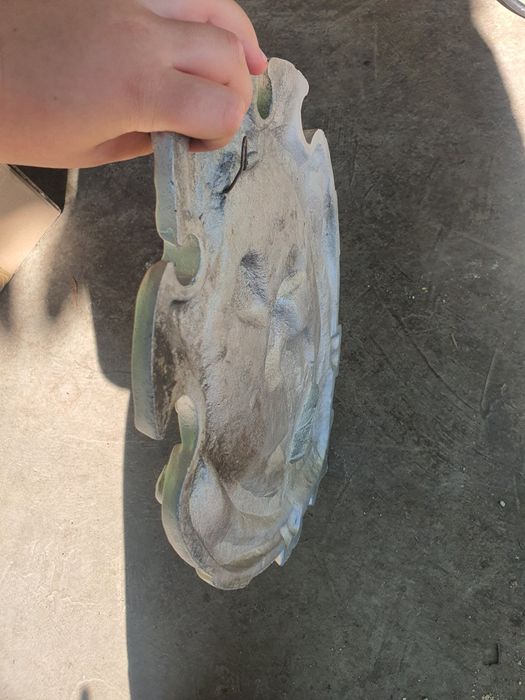 Tablou italian din compozit