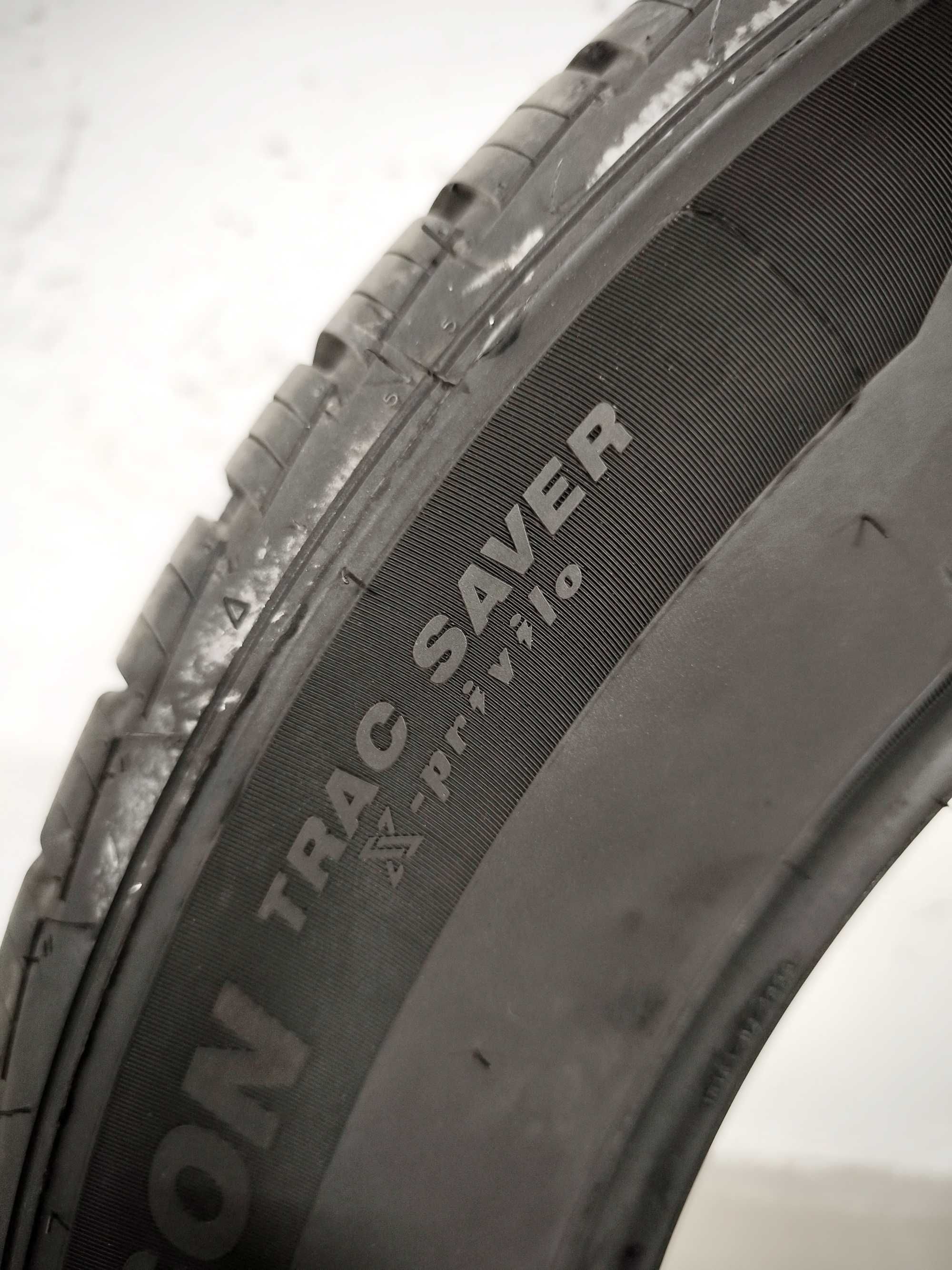 TRACMAX X-privilo TRAC SAVER 235/60 R18 107W - всесезонни