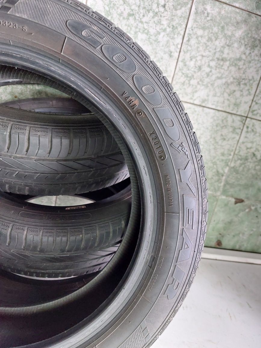 4 anvelope 165/60 R15 Goodyear