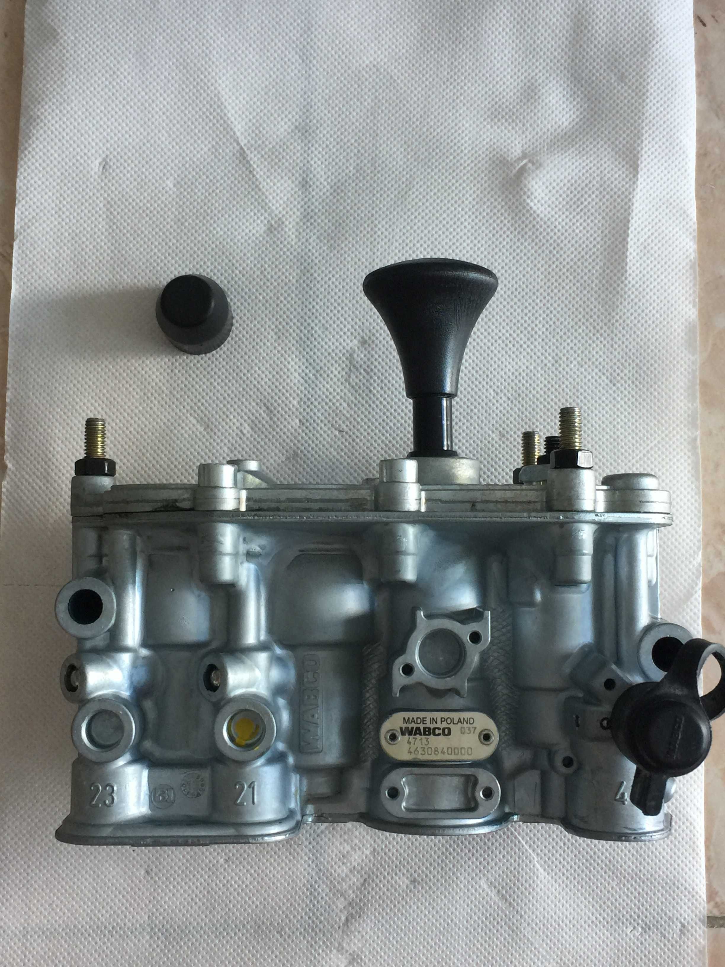 Supapa  liftare WABCO 4630840000