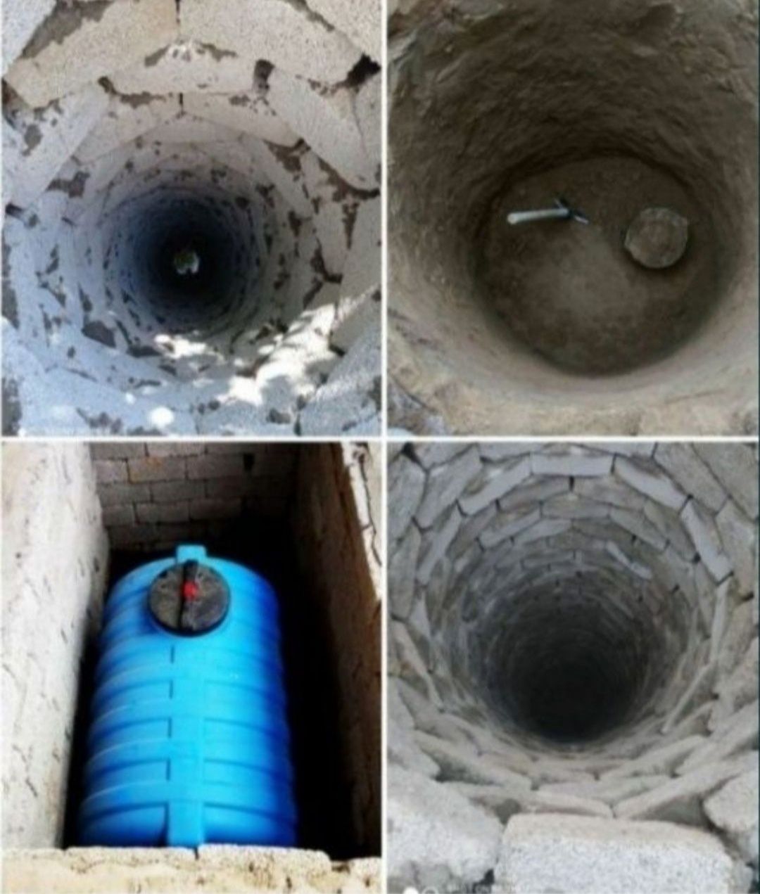 Yama, truba, tiranshey, tunil – Toshkent, Shaxzod