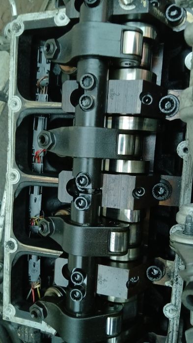 chiulasa chiuloasa 2.0 TDI BMM 140 Cp passat b6 golf 5 turan octavia