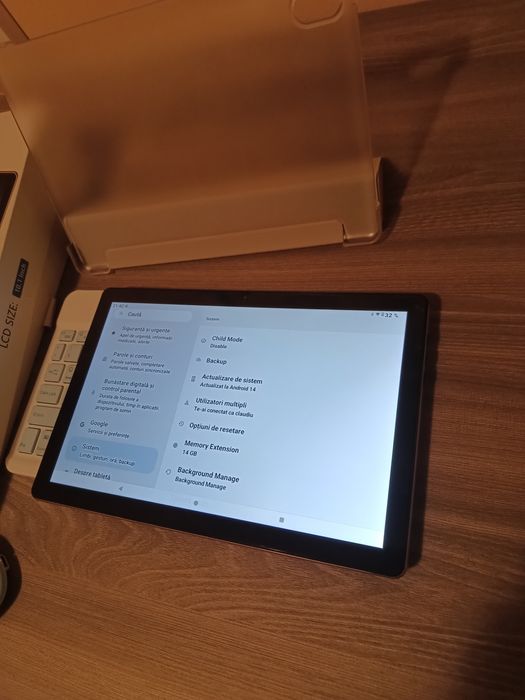 Tabletă Dmoao 10" noua