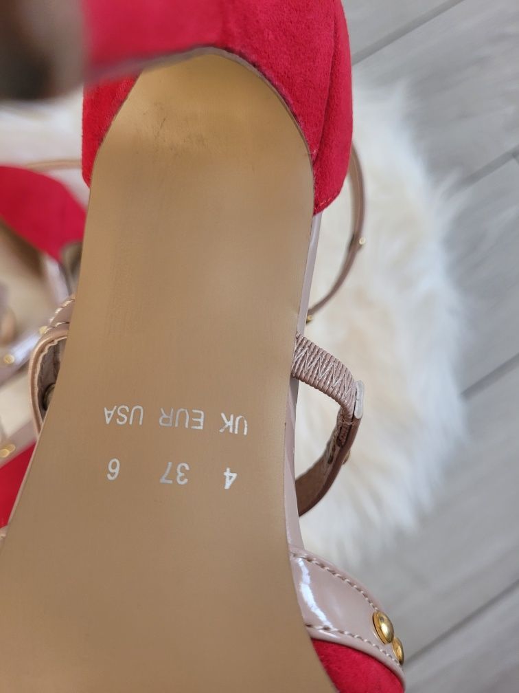 Pantofi superbi  Atmosphere marime 37