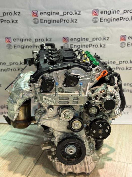 Новый двигатель L4NB 2.0 LPG для Hyundai и Kia без пробега