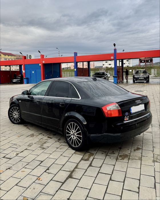 Audi A4 B6 1.9 TDI 131CP 2004