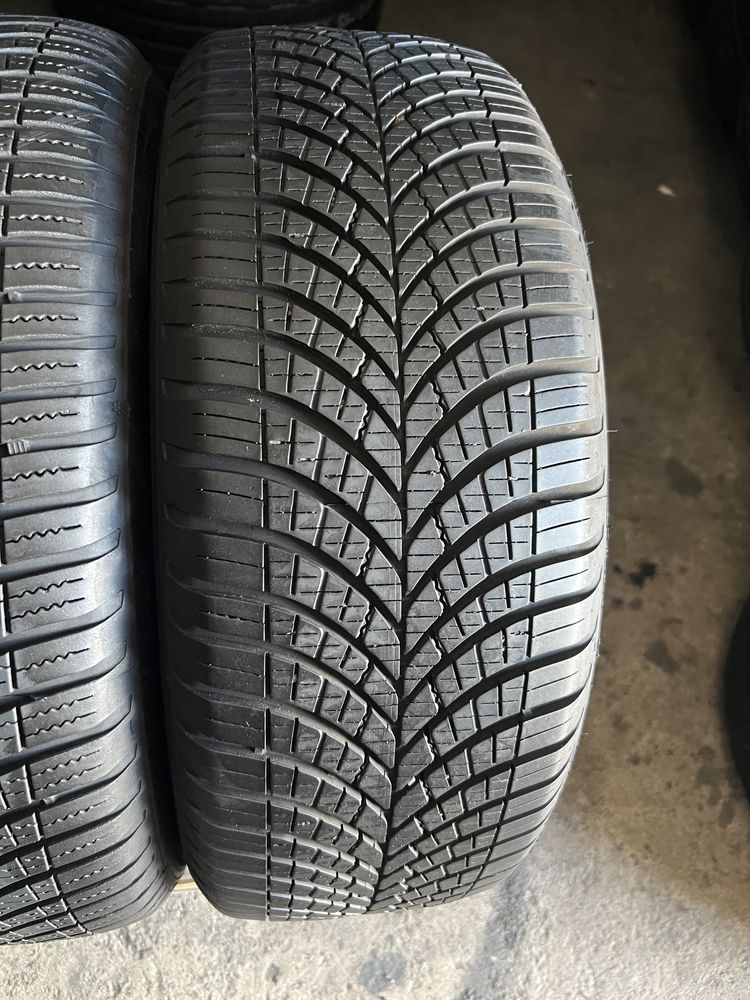 4 anvelope M+S 205/55/16 Goodyear 6-7 mm!