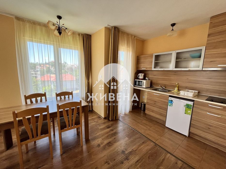 Продава се Двустаен апартамент в Свети Влас - 70 кв.м за 1386 €/кв.м - Снимка #2