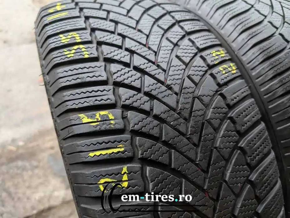 SET 2 Anvelope Iarna 215/55 R17 BRIDGESTONE Blizzak LM005 98H