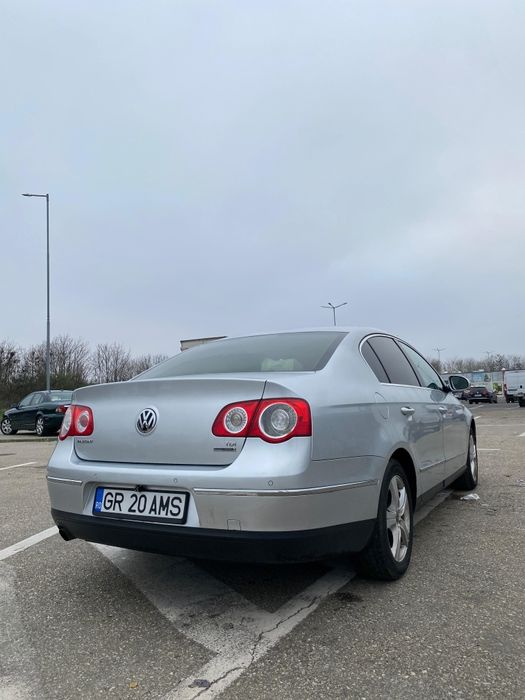 Vw Passat B6-Euro 5