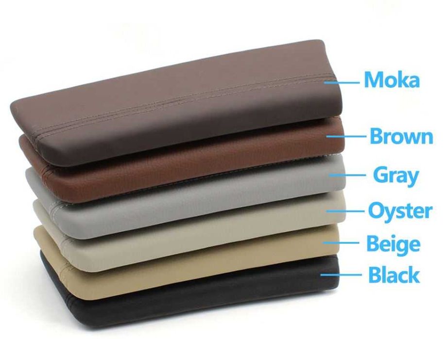 SET Cotiera Piele Capac BMW Seria 5 F10 F11 F18