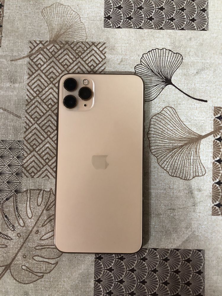 Iphone 11 pro Max