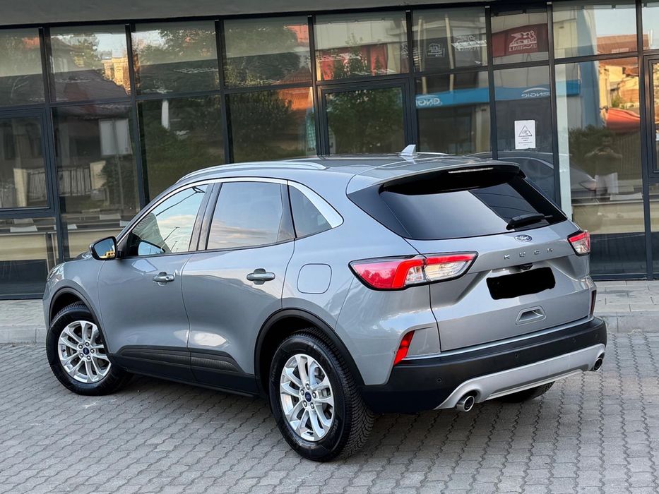 Ford Kuga - Automat - 2022