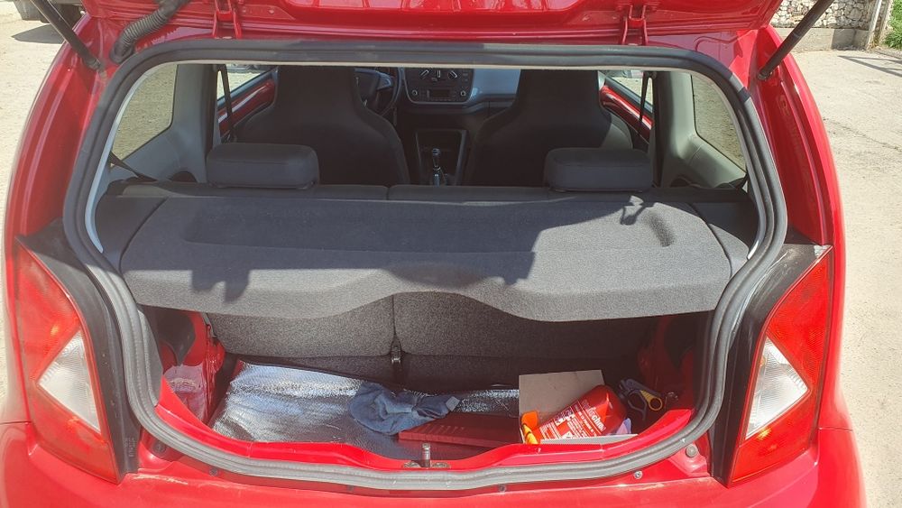 Seat Mii ( Citigo, VW UP! )