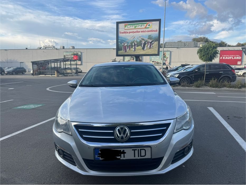 Vand Vw Passat CC 2.0 diesel 6 trepte an fab 2012