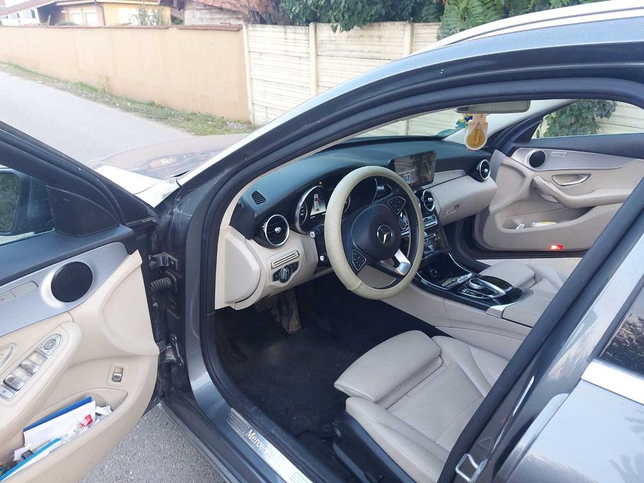 Vand Mercedes-Benz C-Classe 2018, Kombi