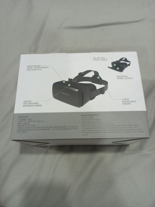 VR Shlem  360 3D