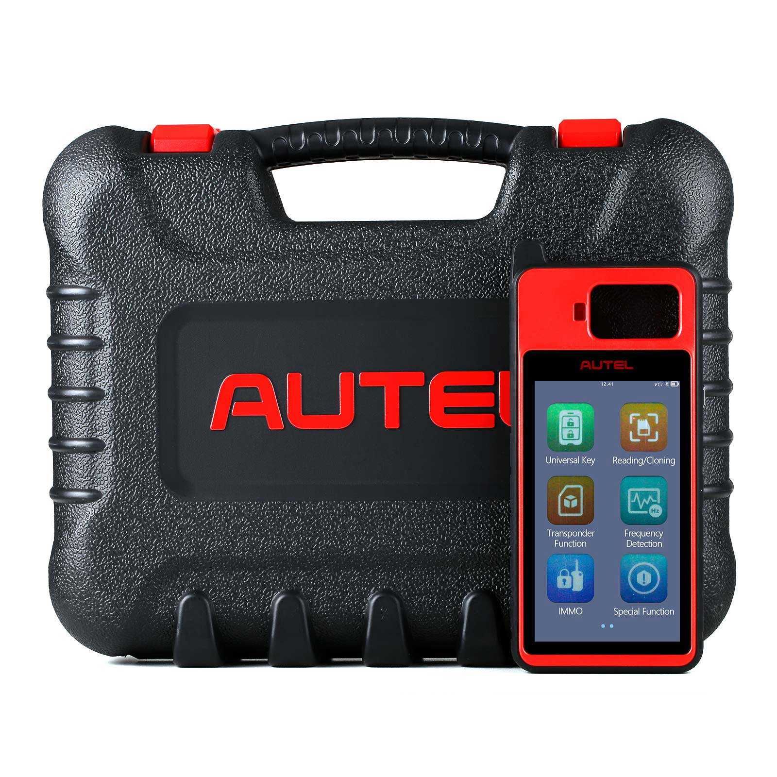 Программатор ключей Autel KM100