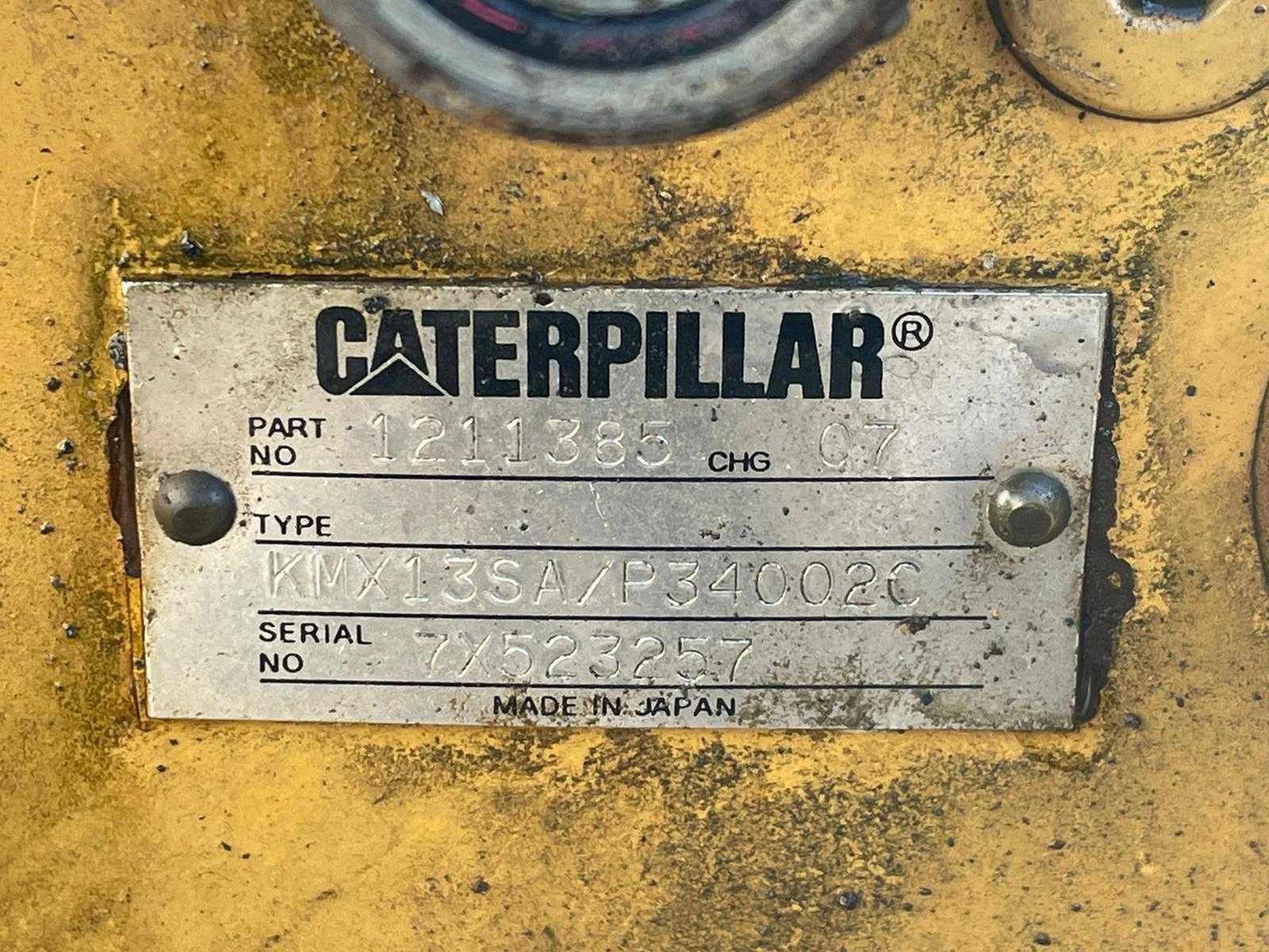 Distribuitor hidraulic Caterpillar KMX13SA excavator Caterpillar
