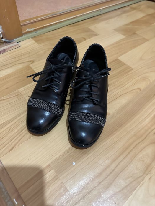 Ботинки и полуботинки