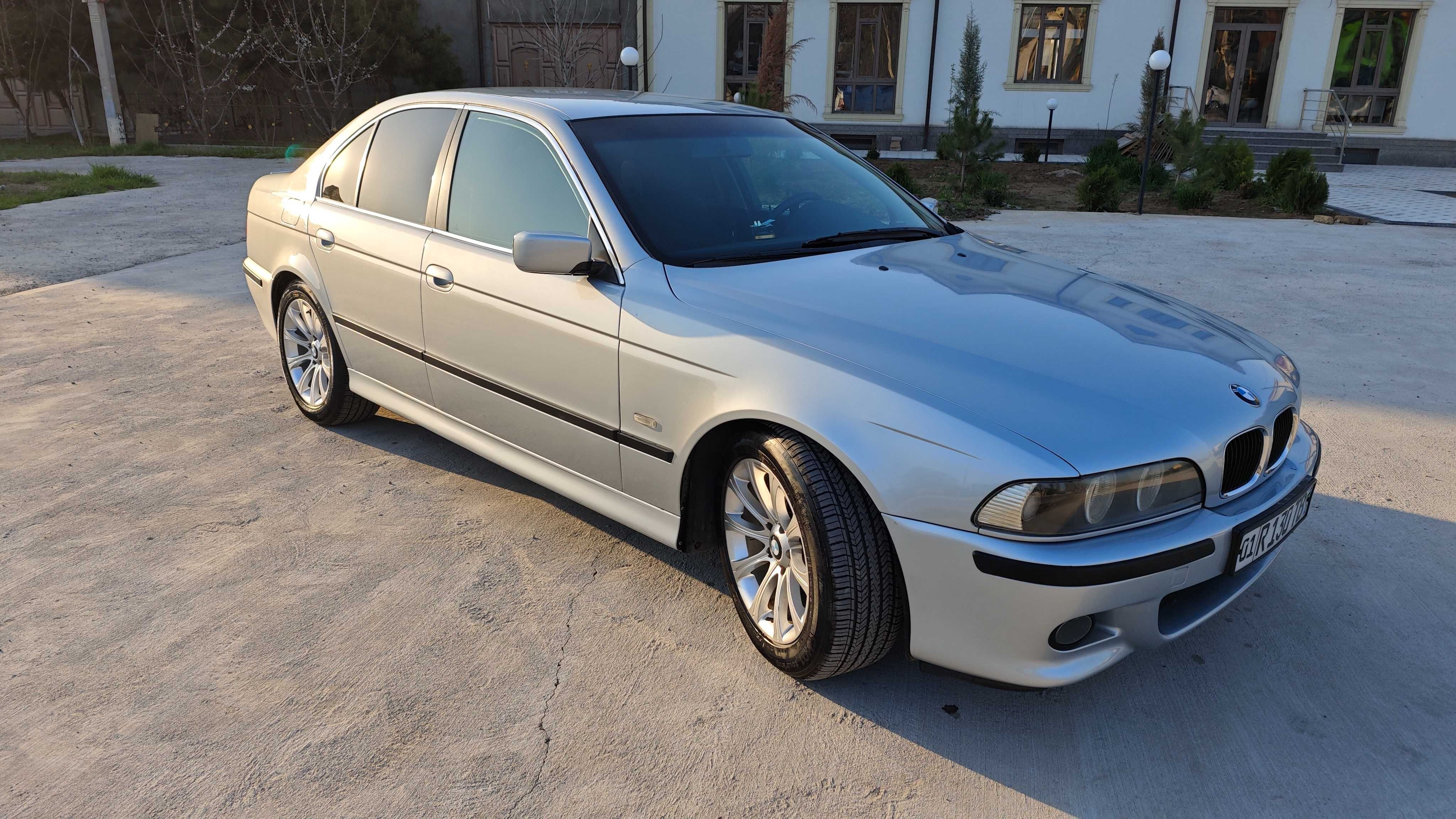 Продается BMW e39 520i в хорошем состоянии