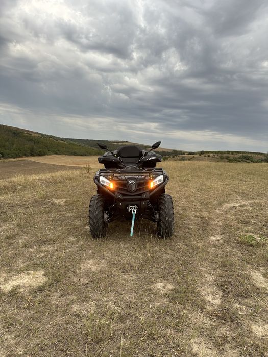 CFmoto CForce 450S 2023