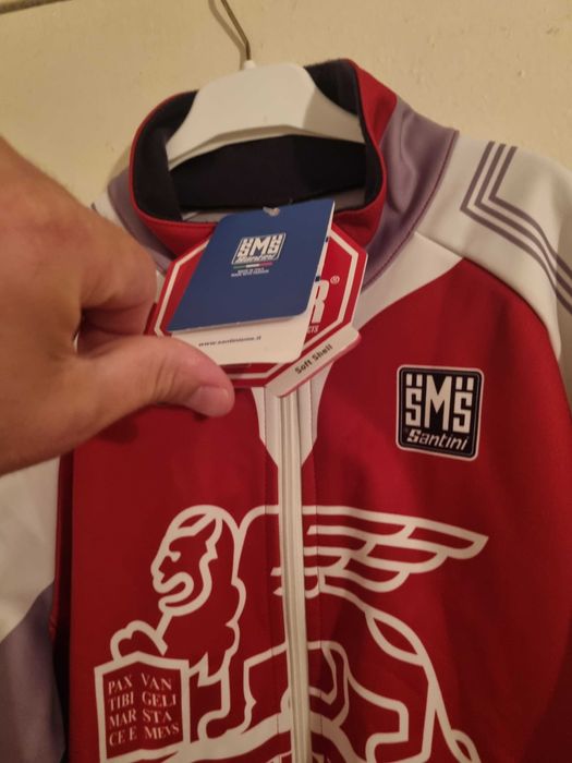 SMS Santini Gore колоездачно яке