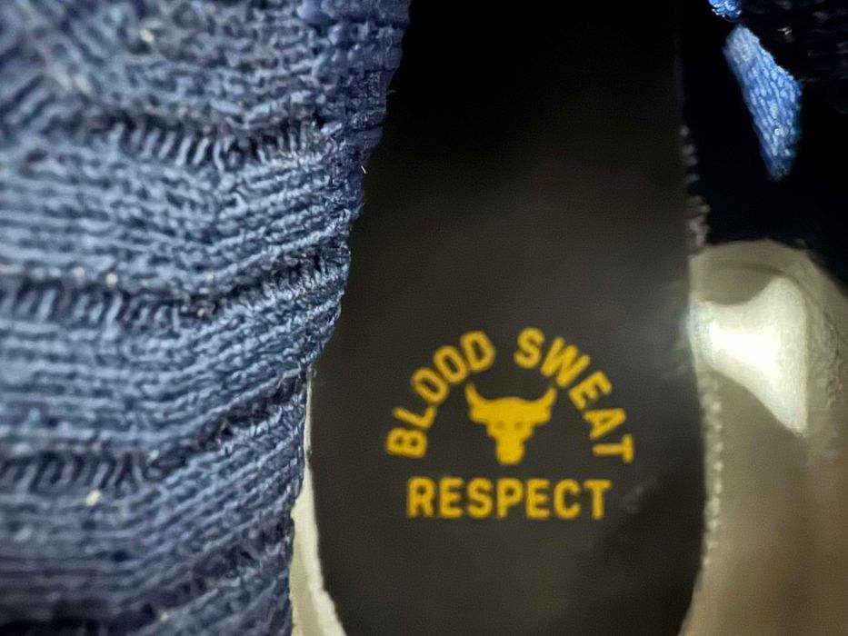 Under armour project rock 45