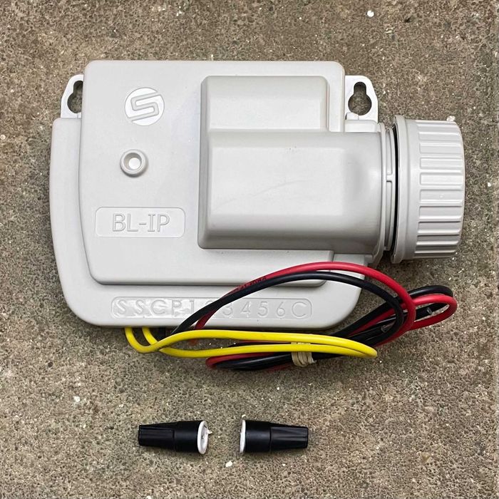 Solem BL-IP1 Programator irigații pe baterii 9V Bluetooth pana la 10 m