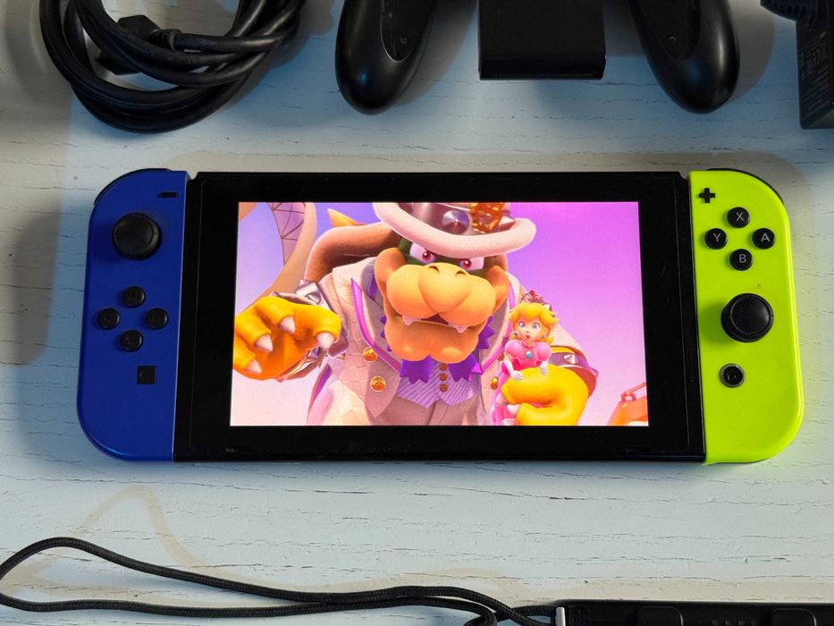 Nintendo Switch комплект
