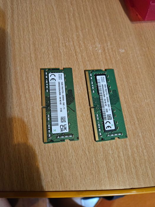 RAM Laptop DDR4 32 Giga