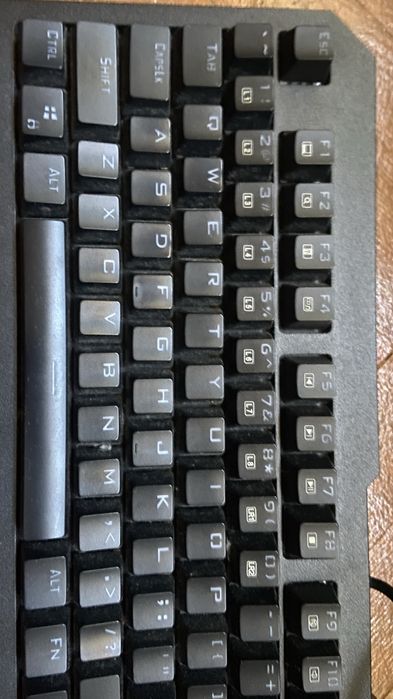 Tastatura gaming
