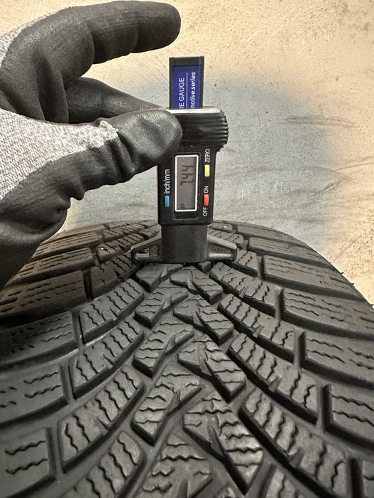 Гуми 225/45/17 FALKEN Euro Winter