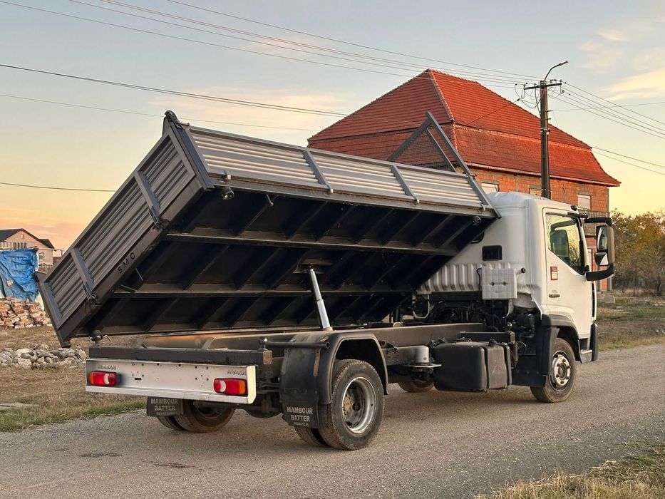 Renault Gamme ( Iveco daily ) 3.0 7500kg basculabil pe cutie 2016